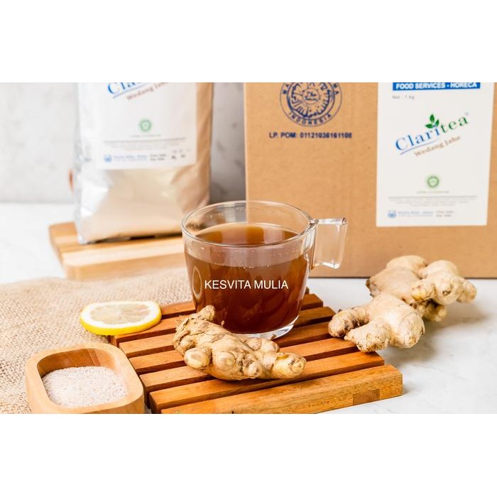 

NWFK Wedang Jahe Claritea