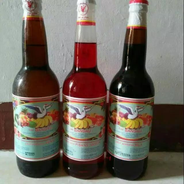 

NWFK Sirup Bangau Pisangambon/Pala/Vanili 620 Ml