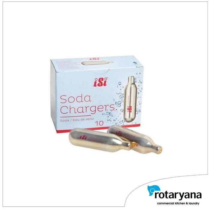 

NWFK Isi Soda Charger Untuk Soda Maker Original Product Austria