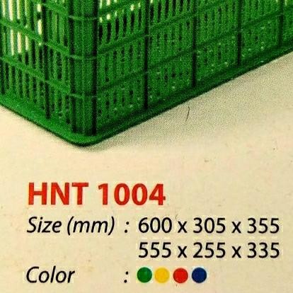 Krat Piring Keranjang Piring Hanata 1004