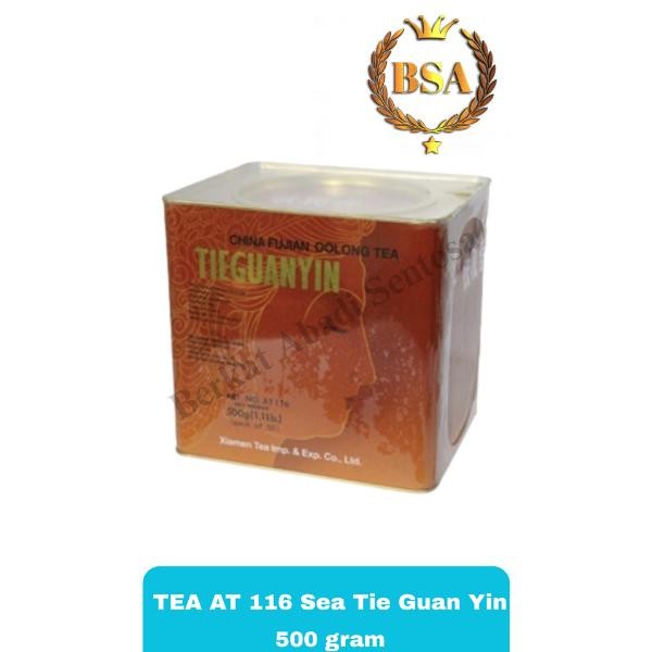 

NWFK Tea At 116 Sea Tie Guan Yin 500 Gr