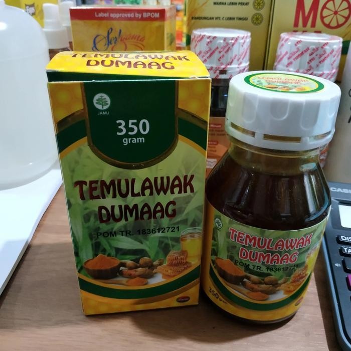 

NWFK Madu Temulawak Dumag Madu Khusus Penyakit Maag