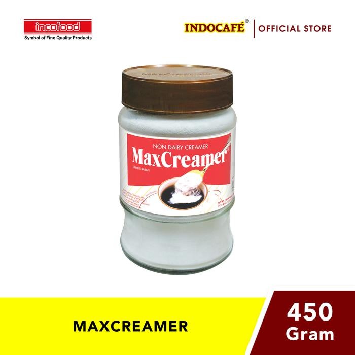 

8SXE Maxcreamer Kemasan Jar (450G)
