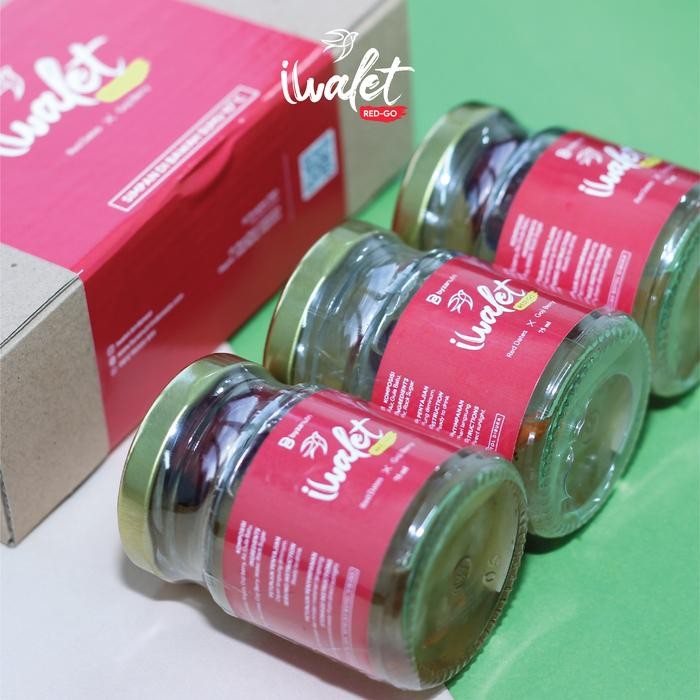 

8SXE Angco - Iwalet Bird'S Nest Red-Go Minuman Sarang Burung Walet