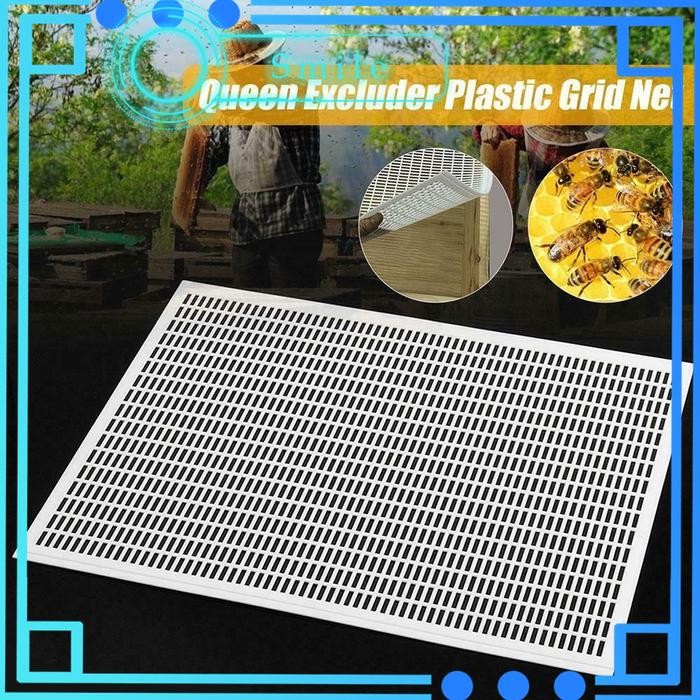 

8SXE 51*41Cm Sekat Ratu Lebah Apis Cerana Queen Excluder Ratu Lebah