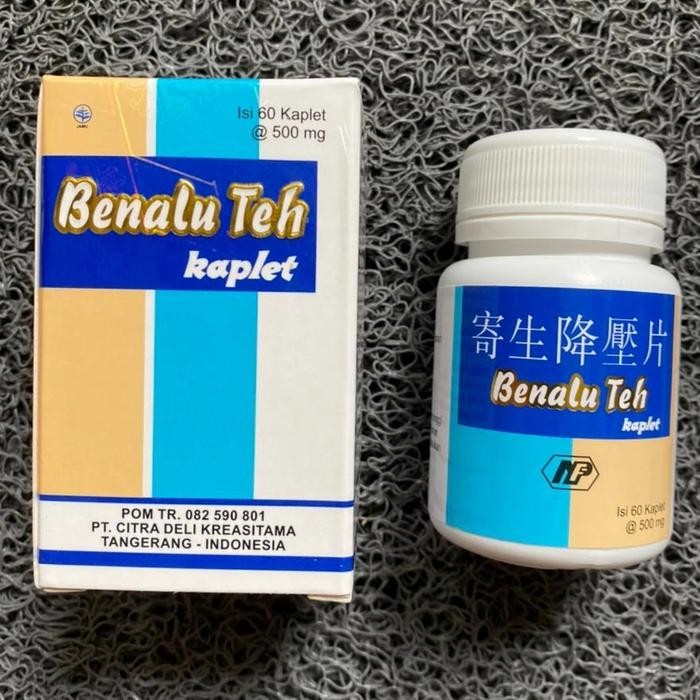 

8SXE Benalu Teh Tablet - Darah Tinggi Dan Kolestrol