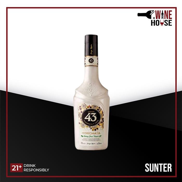 

8SXE Licor 43 Horchata - Creamy Spanish Liqueur