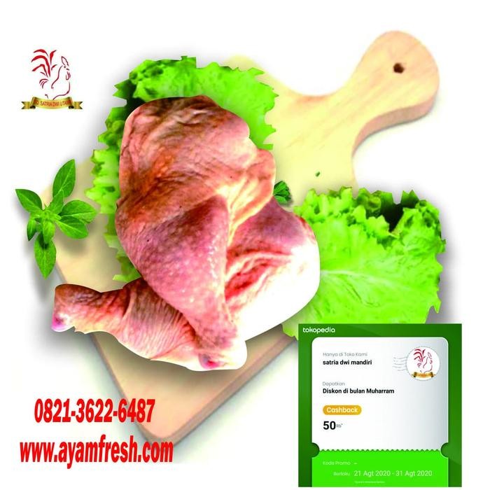 

8SXE Paha Utuh - Paha Pistol - Chiken Leg Ayam Frozen