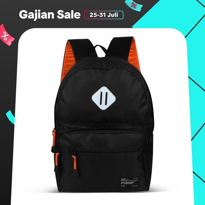 Pushop Authentic - Tas Pria Ransel Pria Tas Sekolah Gutten