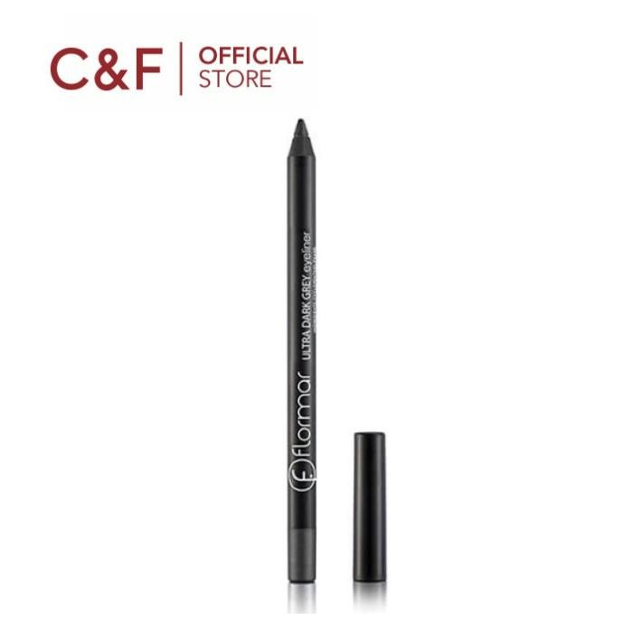 Flormar Ultra Eyeliner Dark Grey