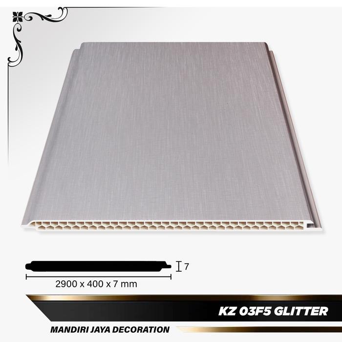 FKDO Wpc Wallboard Marmer Pvc Wallboard Dinding