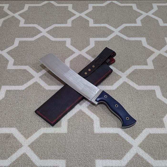 TERLARIS golok chopper choper HSS standar kompetisi premium