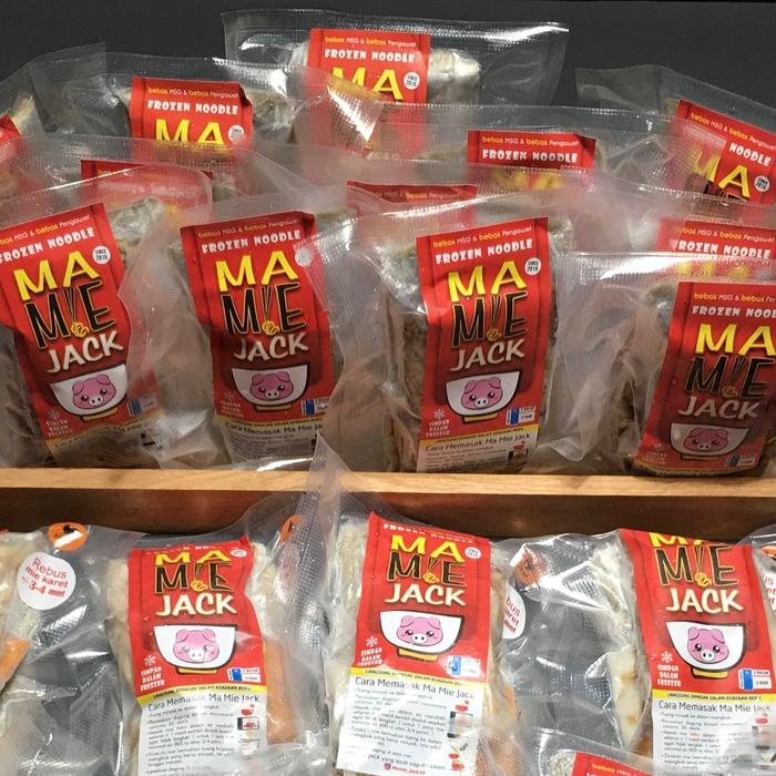 

Ready Mamie Jack Vacuum