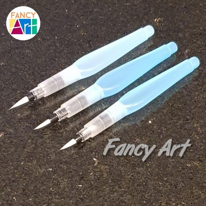 

Drawing & Calligraphy Water Brush Round Pen set 3