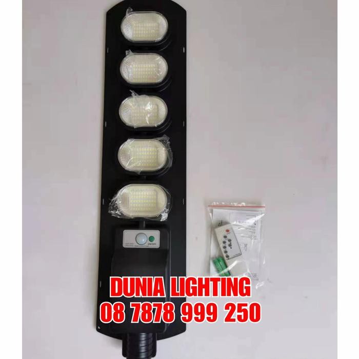Promo Lampu Jalan Solar Led 250W Pju Street Light 250Watt 250 Watt