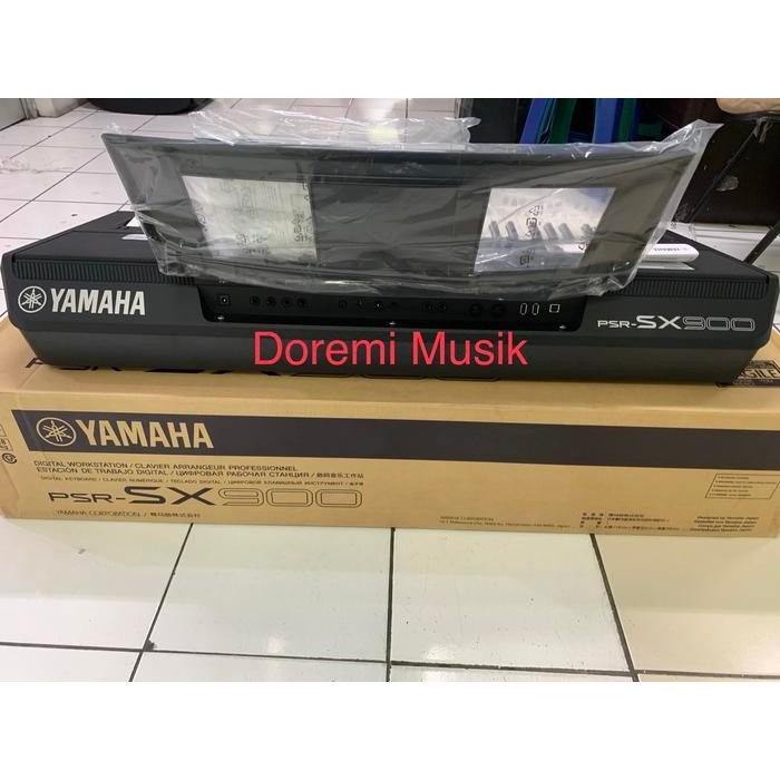 Keyboard Yamaha Psr Sx-900 Original