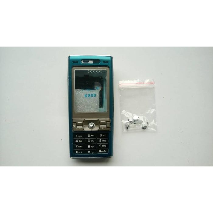 Terbaru casing tulang sony ericsson k800 k800i hijau muda