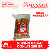 

KUPING GAJAH COKLAT 280 GR
