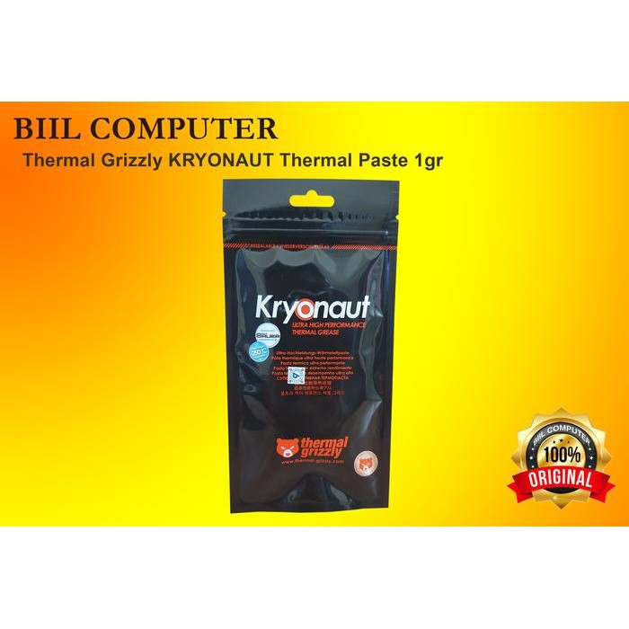 Thermal Grizzly KRYONAUT Thermal Paste