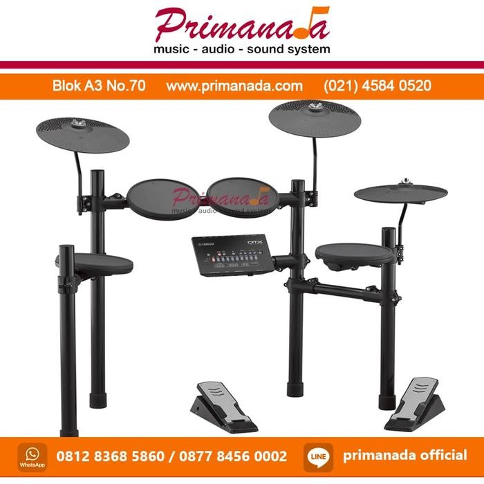 Yamaha DTX402K / DTX-402-K / DTX-402K / DTX 402 K / Drum Elektrik
