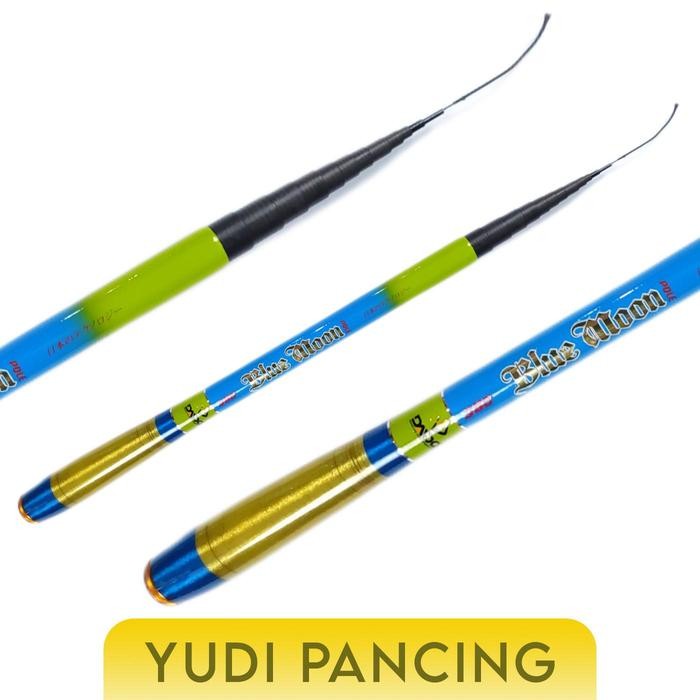 Joran Pancing Tegek Daido Blue Moon 300 360 cm