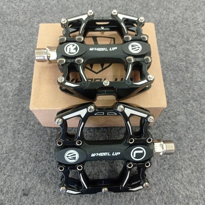 Pedal MTB Wheel UP Bearing CNC