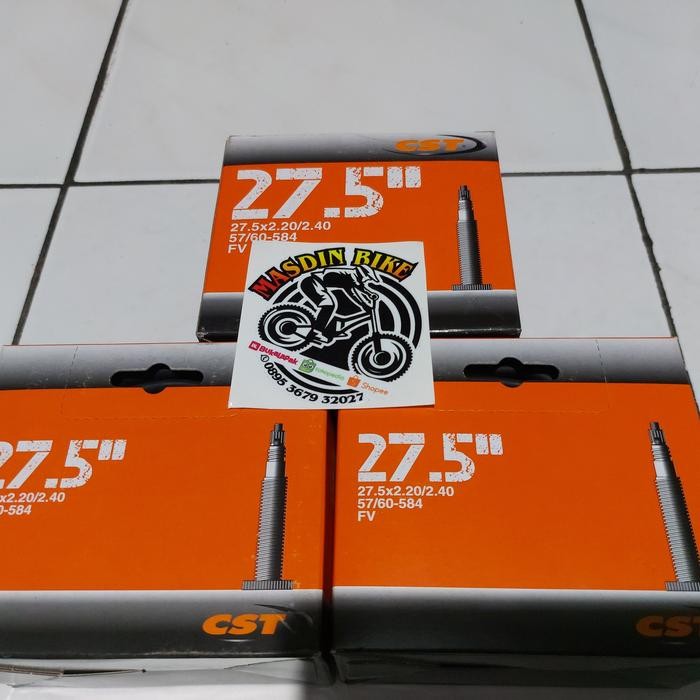 Ban Dalam 27.5 inchi CST 650B