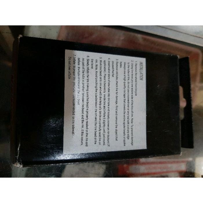 BAN DALAM SEPEDA 26 x 1.00 1.15 115 26x1.00 26x1.15 KENDA PRESTA AV