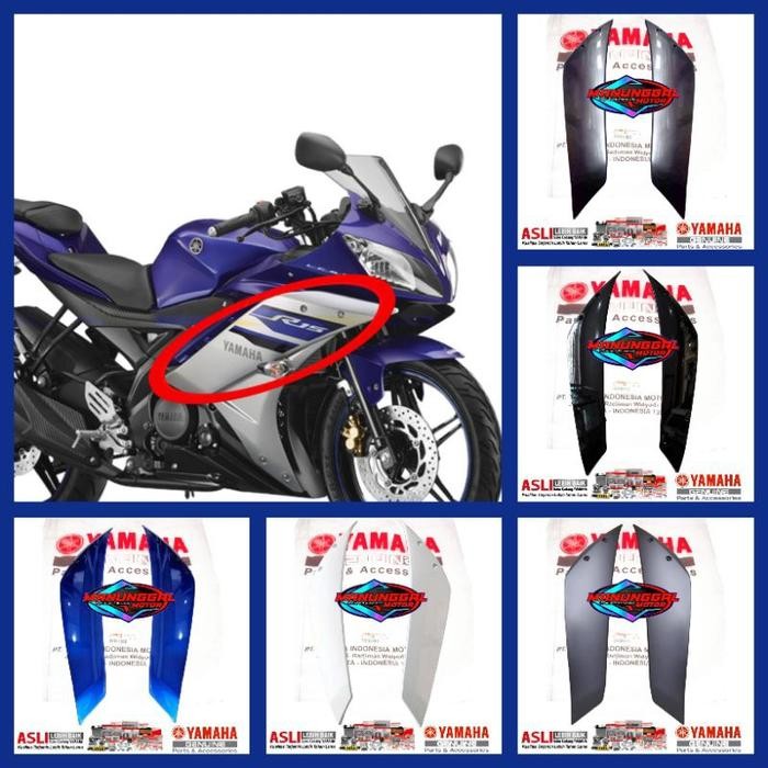 TERLARIS Terlaris Panel, Cover Fairing Sayap Body depan Samping R15 R-15 V2