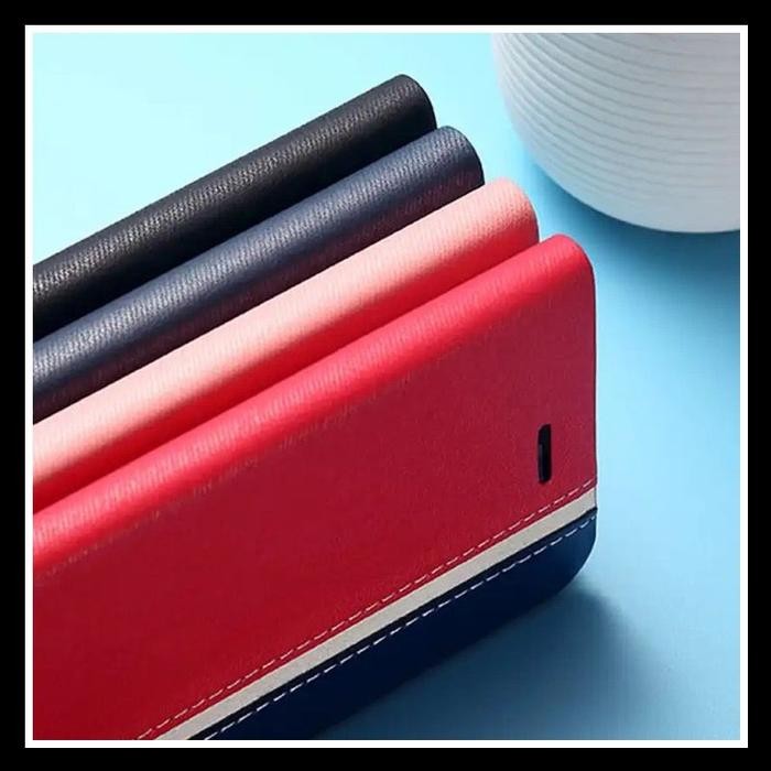 Asus Rog Phone 8 / 8 Pro / 7 / 6 / 5 / 5s / 3 / 2 Case Flip Wallet Leather Porsche Casing Book Cover