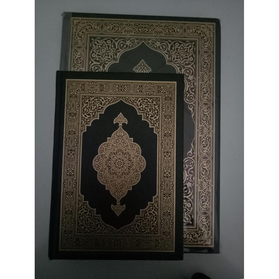 

SIAPKIRIM Al Qur'an Madinah / Mushaf Madinah ginal READY STOCK