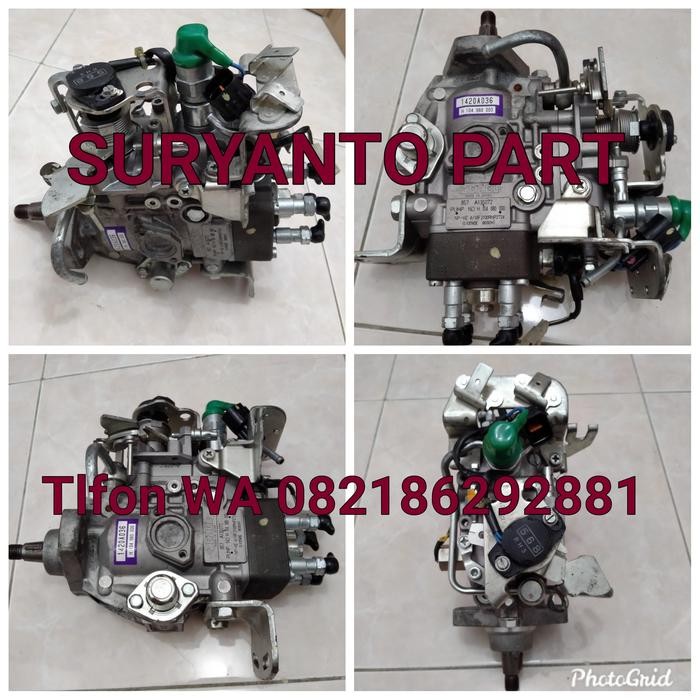 TERLARIS Injection Pump Injeksi Pump Mitsubishi L300/L039(Original)