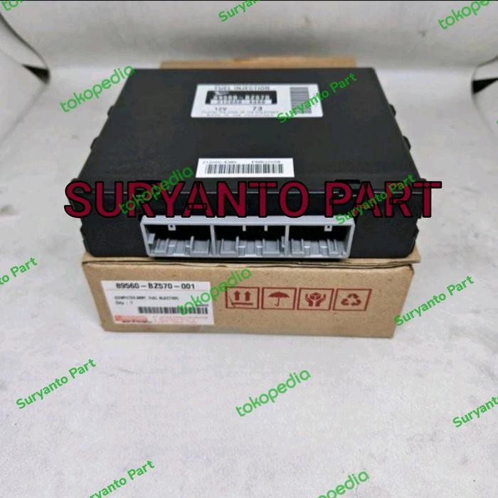 TERLARIS Ecu Komputer Computer Engine Grand Gran Max Asli Original 89560-BZ570