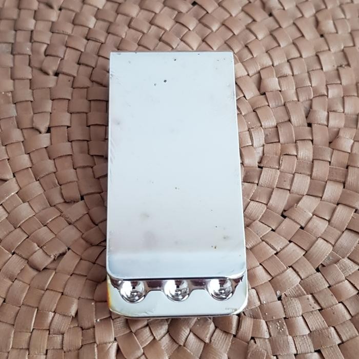 

Name card or Money Clipper Troika Germany