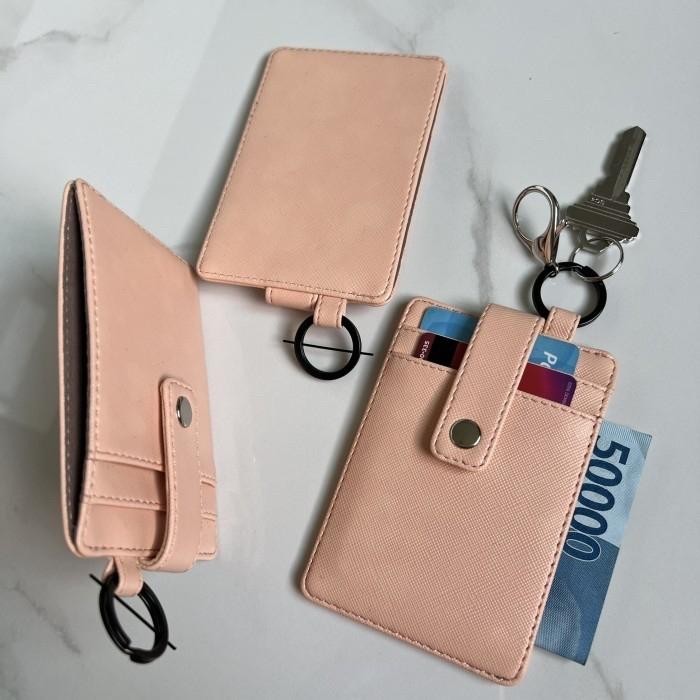 

Access Card Holder ID Card Holder Key Chain Gantungan Kunci