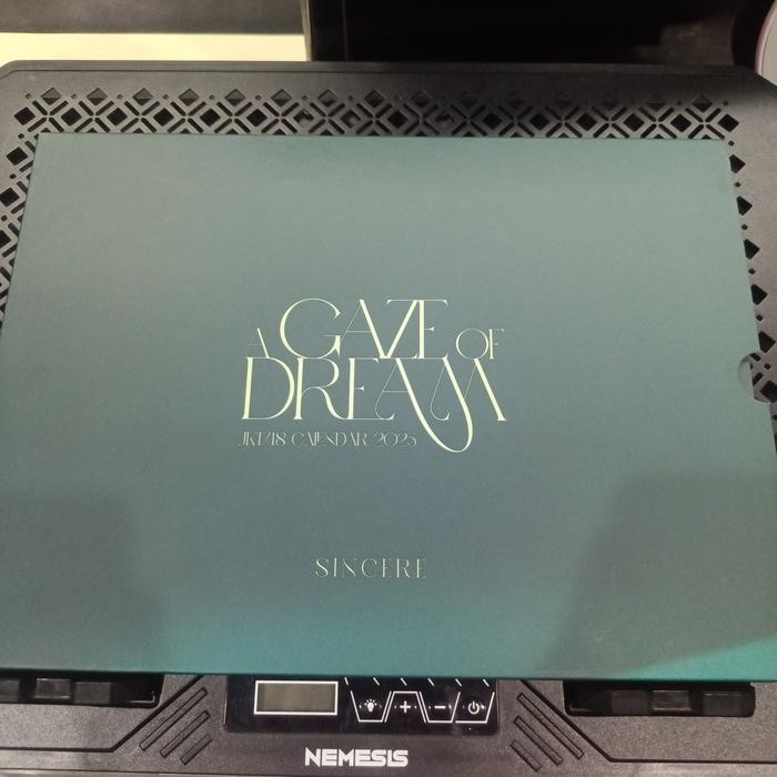 

kalender jkt48 2025 edisi sincere