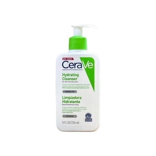 CeraVe Hydrating Cleanser 236 ml