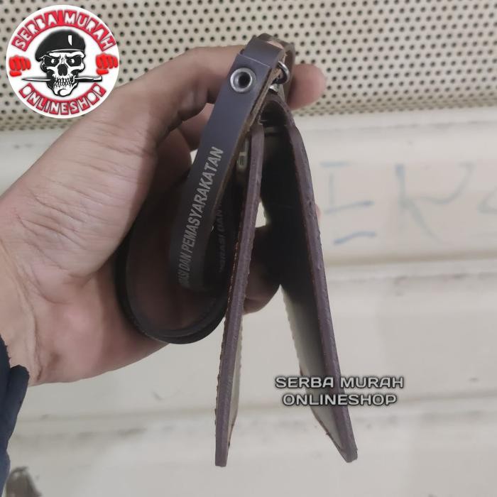 

Holder ID Card Tali Lanyard Name Tag Lipat Logo Kementerian Imigrasi Dan Pemasyarakatan