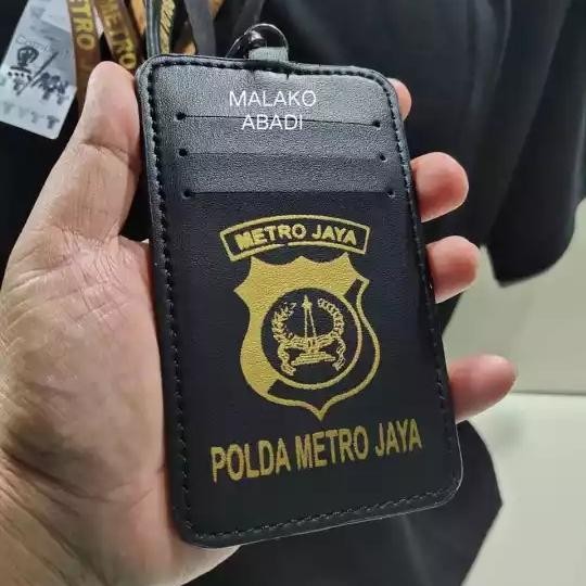 

ASESORIES KALUNG ID - CARD POLDA METRO JAYA