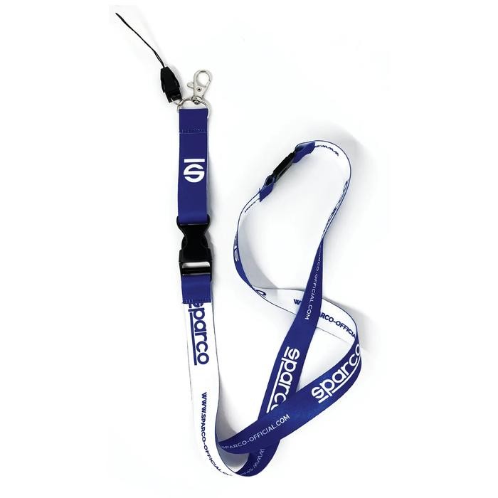 

Sparco Lanyard Official Team