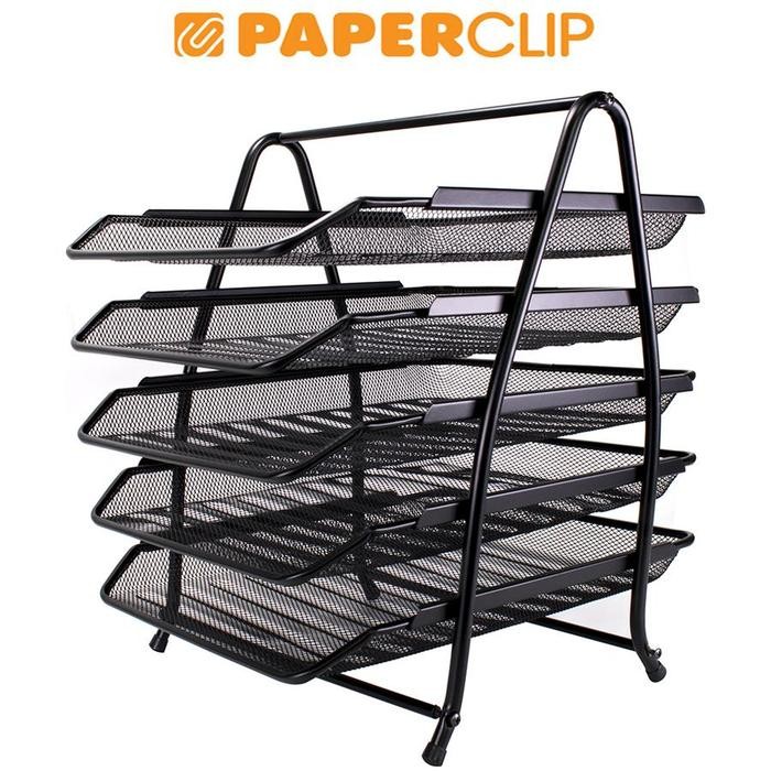 

LETTER TRAY METAL JS-4705 5S JALA