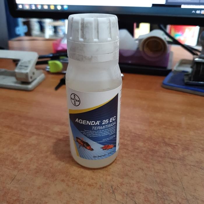 FAB0 Agenda Termitisida / Obat Anti Rayap Bayer