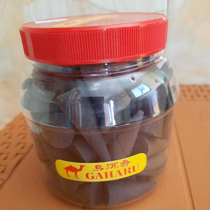 FAB0 Dupa Kerucut Gaharu Hitam