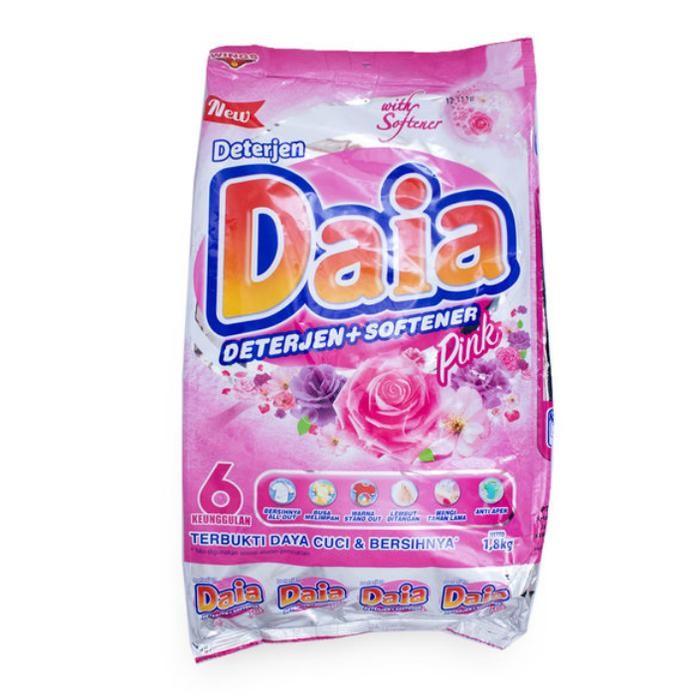 FAB0 Daia Detergen Bubuk 1.8Kg - Daia