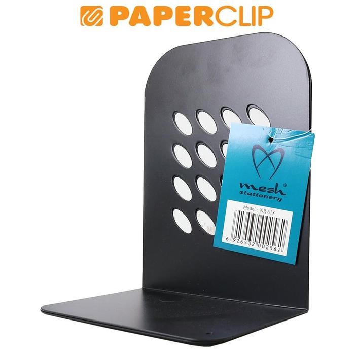 

PEMBATAS BUKU / BOOK END NR-618 ALL VARIANT