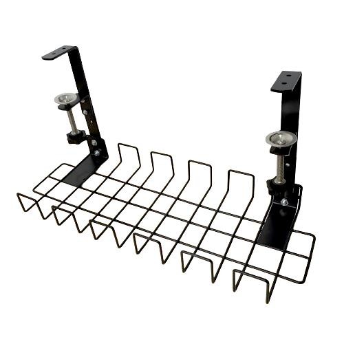 

Desk Mount Cable Management Tray Oximus C80