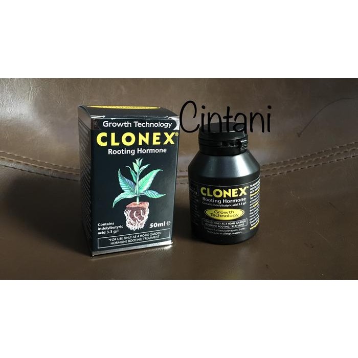0BRX Clonex Rooting Hormone 50Ml