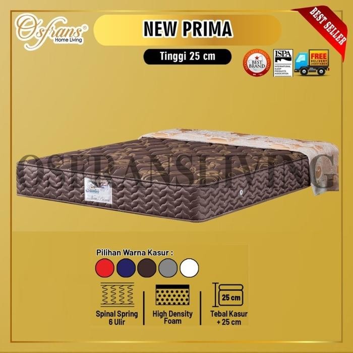 Guhdo Springbed New Prima - 100X200 - Hanya Kasur / Mattress