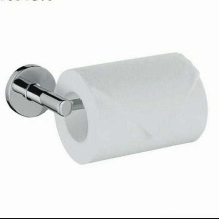 PREMIUM tempat tissue model toto stainless/ toilet paper holder/ tempat tissue