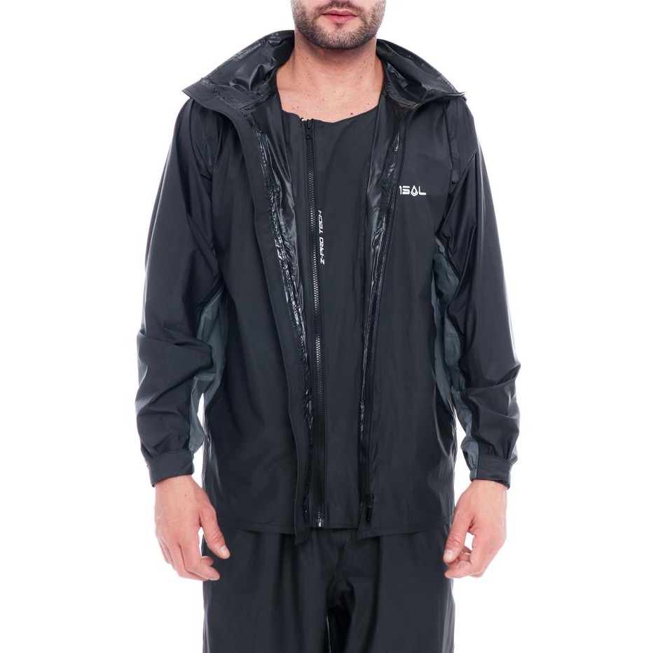 RAINSOL AGILE V1 JAS HUJAN MOTOR DEWASA DOUBLE SLETING